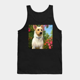 Hund Tank Top